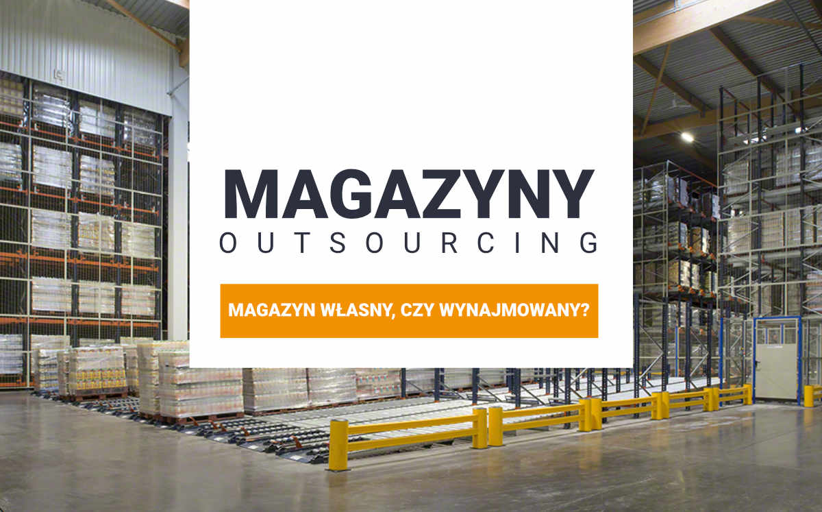 magazyny outsourcing